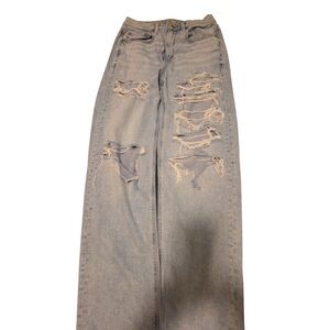 American Eagle Blue Women's Jeans